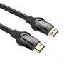 Купить ᐈ Кривой Рог ᐈ Низкая цена ᐈ Кабель Vention HDMI - HDMI V 2.0 (M/M), 3 м, Black (VAA-B05-B300)