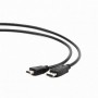 Купить ᐈ Кривой Рог ᐈ Низкая цена ᐈ Кабель Cablexpert DisplayPort - HDMI (M/M), 10 м, Black (CC-DP-HDMI-10M)