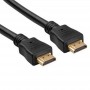 Купить ᐈ Кривой Рог ᐈ Низкая цена ᐈ Кабель Cablexpert (CC-HDMI4-6) HDMI-HDMI v.2.0, вилка/вилка 1.8 м Black Polibag