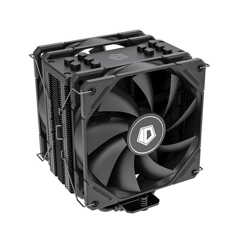 Купить ᐈ Кривой Рог ᐈ Низкая цена ᐈ Кулер процессорный ID-Cooling SE-225-XT Black V2, Intel: 2066/2011/1700/1200/1151/1150/1155/