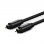 Купить ᐈ Кривой Рог ᐈ Низкая цена ᐈ Кабель Cabletime Toslink Pro, 3m, M/M, Digital Audio (CF31N)