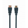 Купить ᐈ Кривой Рог ᐈ Низкая цена ᐈ Кабель Cablexpert HDMI - HDMI V 2.0 (M/M), 15 м, черный (CC-HDMI4-15M) пакет