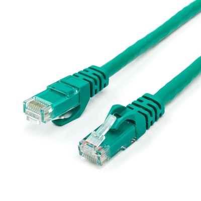 Купить ᐈ Кривой Рог ᐈ Низкая цена ᐈ Патч-корд UTP Atcom RJ45, Cat.6, медь, 1 м, зеленый