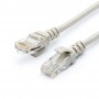 Купить ᐈ Кривой Рог ᐈ Низкая цена ᐈ Патч-корд UTP Atcom Geplink Cat.5e, 26AWG, 2 м, серый (GL8002)