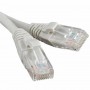 Купити Патч-корд литой, UTP, RJ45, Cat.5e, 15m, серыйᐈ Кривий Ріг ᐈ Замовити по низькій ціні