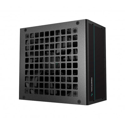 Купить ᐈ Кривой Рог ᐈ Низкая цена ᐈ Блок питания DeepCool PF550 (R-PF550D-HA0B-EU) 550W