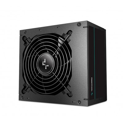 Купить ᐈ Кривой Рог ᐈ Низкая цена ᐈ Блок питания DeepCool PM750D (R-PM750D-FA0B-EU) 750W