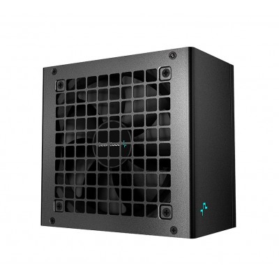 Купить ᐈ Кривой Рог ᐈ Низкая цена ᐈ Блок питания DeepCool PK600D (R-PK600D-FA0B-EU) 600W