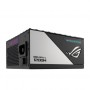 Купить ᐈ Кривой Рог ᐈ Низкая цена ᐈ Блок питания Asus ROG-LOKI-1200T-SFX-L-GAMING PCIE5 1200W Titanium (90YE00N0-B0NA00)