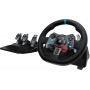 Купить ᐈ Кривой Рог ᐈ Низкая цена ᐈ Руль Logitech G29 Driving Force PC/PS3/PS4 Black (941-000112)