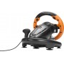 Купить ᐈ Кривой Рог ᐈ Низкая цена ᐈ Руль Speed Link Drift O. Z. Racing Wheel (SL-6695-BKOR-01) Black/Orange