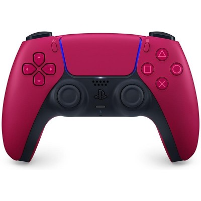 Купить ᐈ Кривой Рог ᐈ Низкая цена ᐈ Геймпад беспроводной Sony PlayStation DualSense Cosmic Red (9828297)