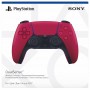 Купить ᐈ Кривой Рог ᐈ Низкая цена ᐈ Геймпад беспроводной Sony PlayStation DualSense Cosmic Red (9828297)