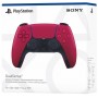 Купить ᐈ Кривой Рог ᐈ Низкая цена ᐈ Геймпад беспроводной Sony PlayStation DualSense Cosmic Red (9828297)