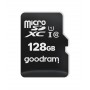 Купити Карта памяти MicroSDXC 128GB UHS-I Class 10 GOODRAM + SD-adapter + OTG Card reader (M1A4-1280R12)ᐈ Кривий Ріг ᐈ Замовити 