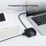 Купить ᐈ Кривой Рог ᐈ Низкая цена ᐈ Концентратор Vention 4-Port USB 3.0, 0.5 m (CHBBD)