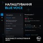 Купить ᐈ Кривой Рог ᐈ Низкая цена ᐈ Микрофон Logitech G Yeti Orb RGB Black (988-000551)