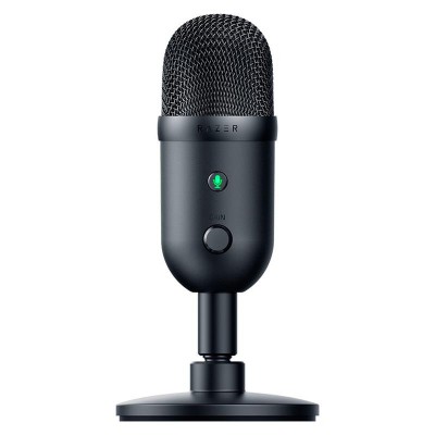 Купить ᐈ Кривой Рог ᐈ Низкая цена ᐈ Микрофон Razer Seiren V3 mini Black (RZ19-05050100-R3M1)