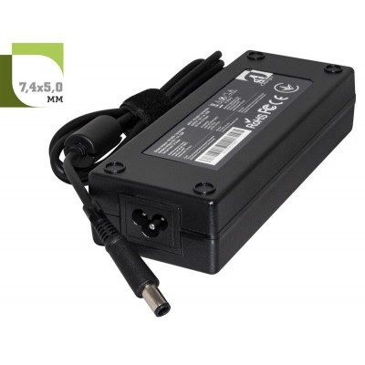 Купить ᐈ Кривой Рог ᐈ Низкая цена ᐈ Блок питания 1StCharger для ноутбука HP 19V 135W 7.1A 7.4х5.0мм (AC1STHP135WC2)