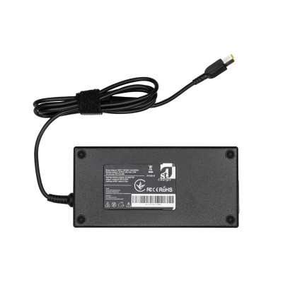 Купить ᐈ Кривой Рог ᐈ Низкая цена ᐈ Блок питания 1StCharger для ноутбука Lenovo 20V 170W 8.5A Square (AC1STLE170WC)