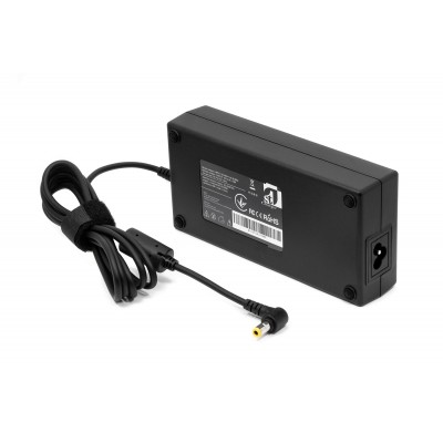 Купить ᐈ Кривой Рог ᐈ Низкая цена ᐈ Блок питания 1StCharger для ноутбука Lenovo 20V 170W 8.5A 6.3х3.0мм (AC1STLE170WG)