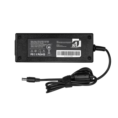 Купить ᐈ Кривой Рог ᐈ Низкая цена ᐈ Блок питания 1StCharger для ноутбука Sony 19.5V 120W 6.15A 6.5x4.4мм (AC1STSO120WA2)