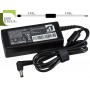 Купить ᐈ Кривой Рог ᐈ Низкая цена ᐈ Блок питания 1StCharger для ноутбука Dell 19V 60W 3.16A 5.5х2.5мм + каб.пит. (AC1STDE60WD)