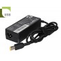 Купить ᐈ Кривой Рог ᐈ Низкая цена ᐈ Блок питания 1StCharger для ноутбука Lenovo 20V 65W 3.25A USB (AC1STLE65WC)