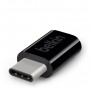 Купить ᐈ Кривой Рог ᐈ Низкая цена ᐈ Адаптер Belkin USB Type-C - micro USB (M/F) Black (F2CU058BTBLK)