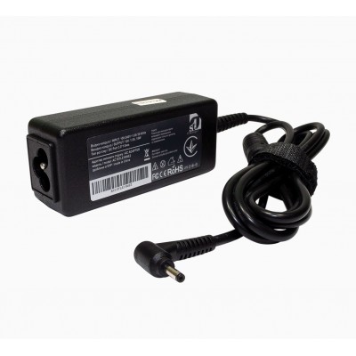 Купить ᐈ Кривой Рог ᐈ Низкая цена ᐈ Блок питания 1StCharger для ноутбука Lenovo 12V 18W 1.5A 3.0х1.0мм (AC1STLE18WE2)