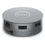 Купить ᐈ Кривой Рог ᐈ Низкая цена ᐈ Док-станция Dell DA305 6-in-1 USB-C Multiport Adapter (470-AFKL)