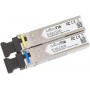 Купить ᐈ Кривой Рог ᐈ Низкая цена ᐈ Модуль SFP MikroTik S-3553LC20D пара (1.25G Single Mode, LC, до 20км, поддерживает DDM)