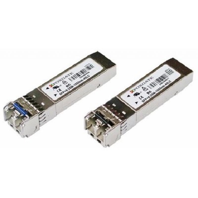 Купить ᐈ Кривой Рог ᐈ Низкая цена ᐈ Модуль SFP+ FoxGate 1000 LC 1330nm 20 км (SFP+d-1SM-1330nm-20LC), одноволоконный