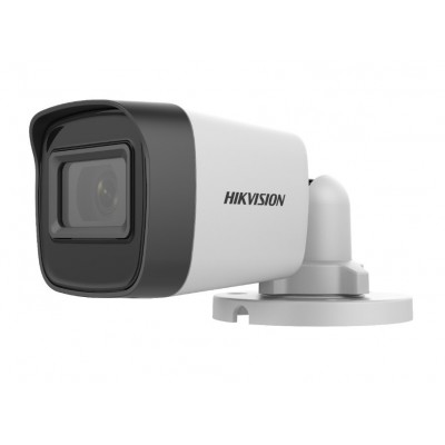 Купити HDTVI камера Hikvision DS-2CE16H0T-ITF(С) 2.8mmᐈ Кривий Ріг ᐈ Замовити по низькій ціні