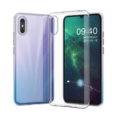 Купить ᐈ Кривой Рог ᐈ Низкая цена ᐈ Чeхол-накладка BeCover для Xiaomi Redmi 9A Transparancy (705139)