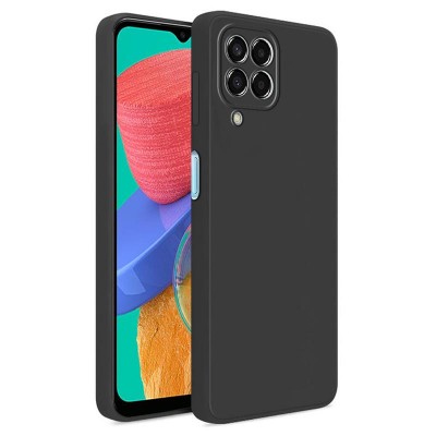 Купить ᐈ Кривой Рог ᐈ Низкая цена ᐈ Чeхол-накладка BeCover для Samsung Galaxy M33 5G SM-M336 Black (707618)