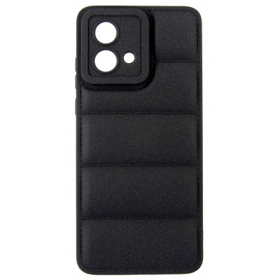 Купить ᐈ Кривой Рог ᐈ Низкая цена ᐈ Чeхол-накладка Dengos Soft для Motorola Moto G84 Black (DG-TPU-SOFT-41)