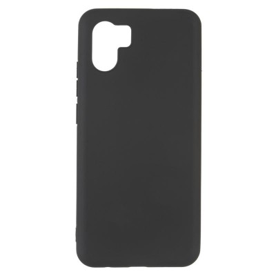 Купить ᐈ Кривой Рог ᐈ Низкая цена ᐈ Чехол-накладка Armorstandart Matte Slim Fit для Xiaomi Redmi A2 Black (ARM66527)