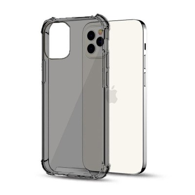 Купить ᐈ Кривой Рог ᐈ Низкая цена ᐈ Чехол-накладка BeCover Anti-Shock для Apple iPhone 13 Pro Grey (707348)