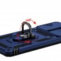 Купить ᐈ Кривой Рог ᐈ Низкая цена ᐈ Чeхол-накладка BeCover Military для Samsung Galaxy M53 5G SM-M536 Blue (707392)