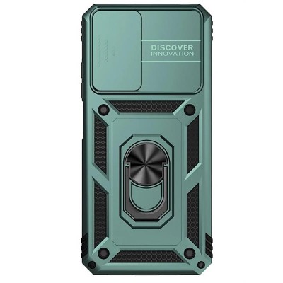 Купить ᐈ Кривой Рог ᐈ Низкая цена ᐈ Чeхол-накладка BeCover Military для Samsung Galaxy A04 SM-A045 Dark Green (708217)