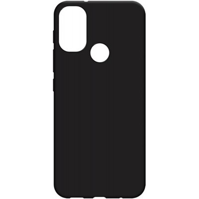 Купить ᐈ Кривой Рог ᐈ Низкая цена ᐈ Чехол-накладка BeCover для Motorola Moto E30/E40 Black (707987)