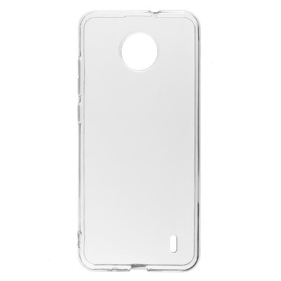 Купить ᐈ Кривой Рог ᐈ Низкая цена ᐈ Чехол-накладка Armorstandart Air Series для Nokia C10/C20 Transparent (ARM59525)