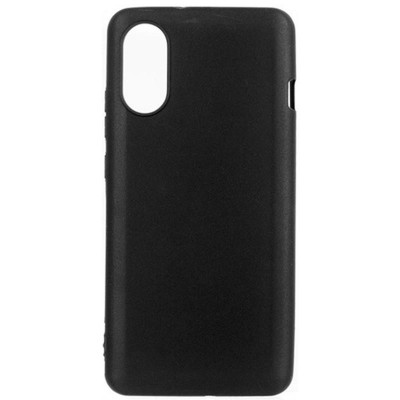 Купить ᐈ Кривой Рог ᐈ Низкая цена ᐈ Чехол-накладка BeCover для ZTE Blade A31 Plus Black (707450)