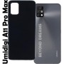 Купить ᐈ Кривой Рог ᐈ Низкая цена ᐈ Чехол-накладка BeCover для Umidigi A11 Pro Max Black (707642)