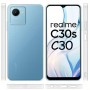 Купить ᐈ Кривой Рог ᐈ Низкая цена ᐈ Чехол-накладка BeCover для Realme C30/C30s Transparancy (708669)