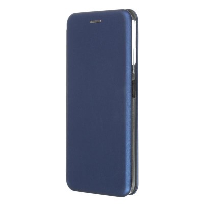 Купить ᐈ Кривой Рог ᐈ Низкая цена ᐈ Чехол-книжка Armorstandart G-Case для Xiaomi Poco M5 Blue (ARM62966)