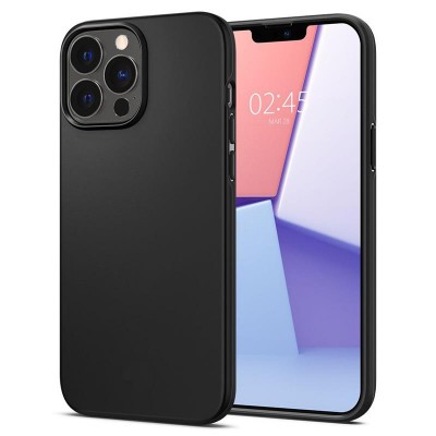 Купить ᐈ Кривой Рог ᐈ Низкая цена ᐈ Чехол-накладка BeCover для Apple iPhone 13 Pro Black (707148)