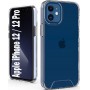 Купить ᐈ Кривой Рог ᐈ Низкая цена ᐈ Чeхол-накладка BeCover Space Case для Apple iPhone 12/12 Pro Transparancy (707793)