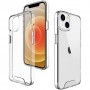 Купить ᐈ Кривой Рог ᐈ Низкая цена ᐈ Чeхол-накладка BeCover Space Case для Apple iPhone 13 Mini Transparancy (707795)